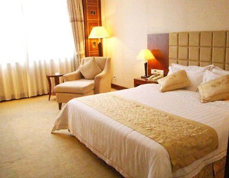 Ocean International Hotel زانجيانغ الغرفة الصورة