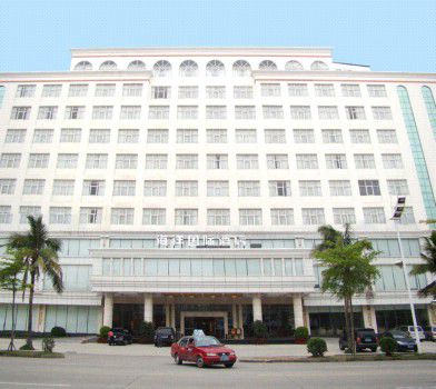 Ocean International Hotel زانجيانغ المظهر الخارجي الصورة