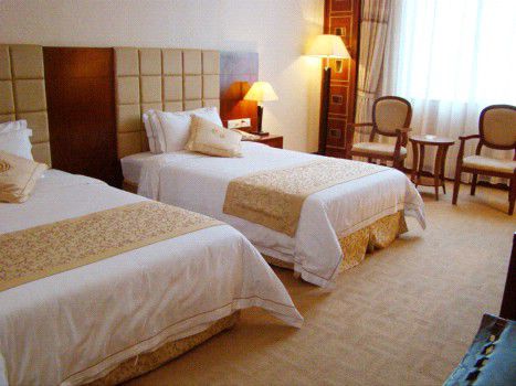 Ocean International Hotel زانجيانغ الغرفة الصورة
